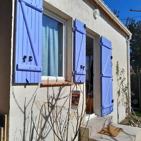 לה ברקרה Petite Maison Au Barcares 4 Personnes מראה חיצוני תמונה