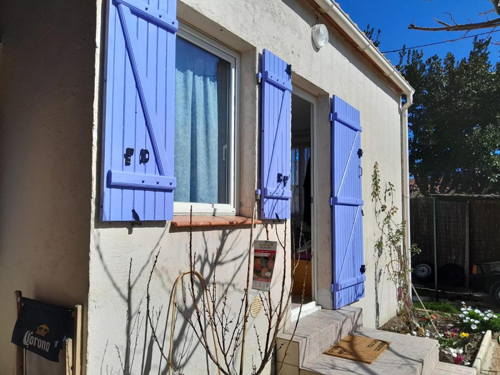 לה ברקרה Petite Maison Au Barcares 4 Personnes מראה חיצוני תמונה
