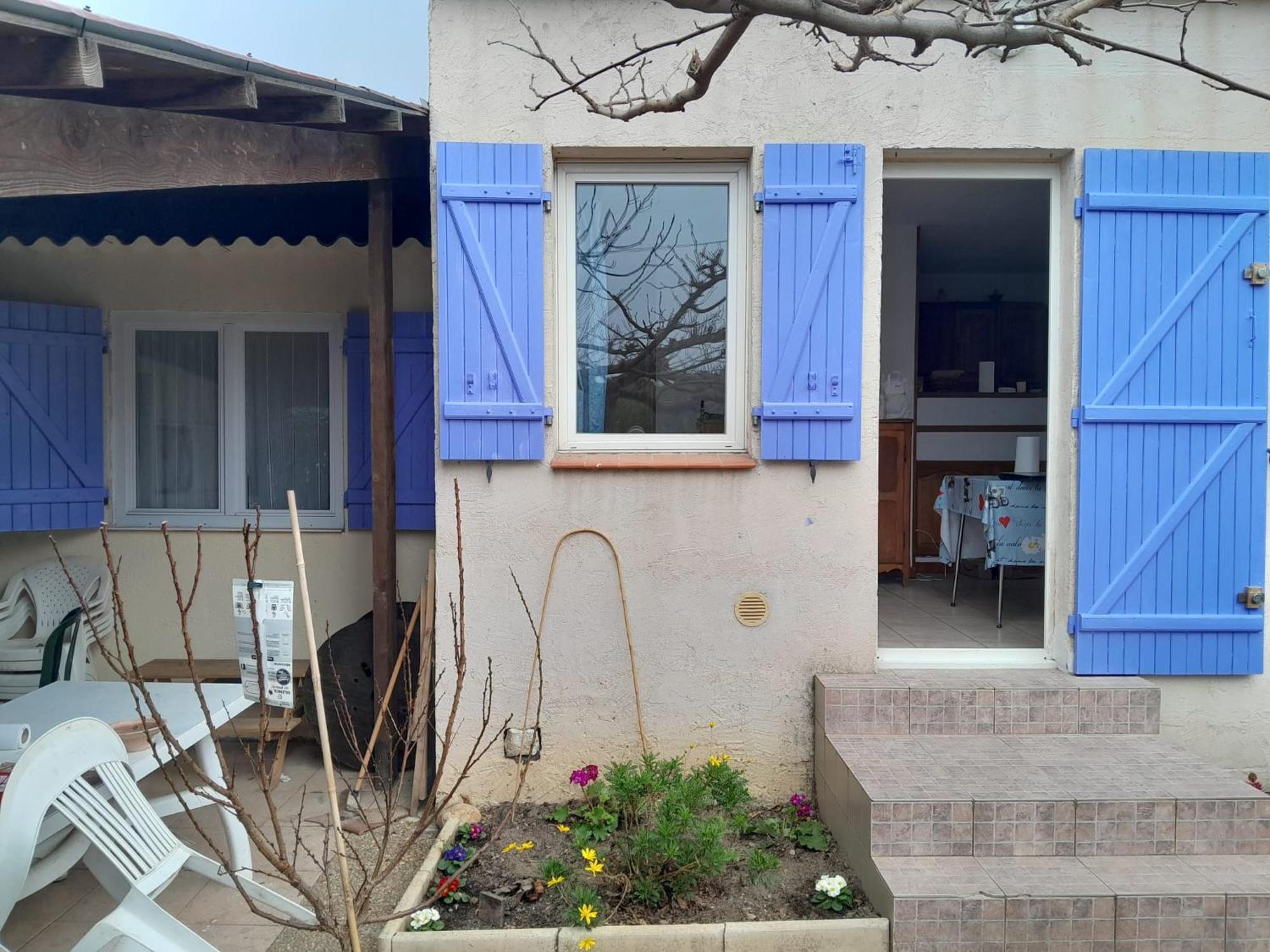 לה ברקרה Petite Maison Au Barcares 4 Personnes מראה חיצוני תמונה